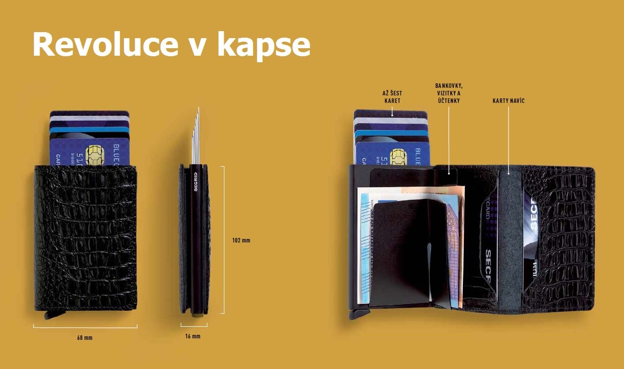 Revoluce v kapse